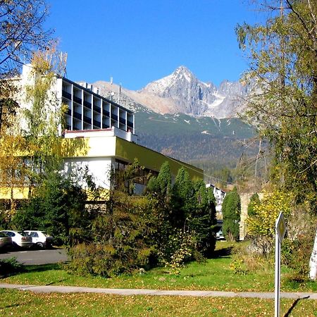 Hotel Sorea Uran Tatranska Lomnica Exterior photo