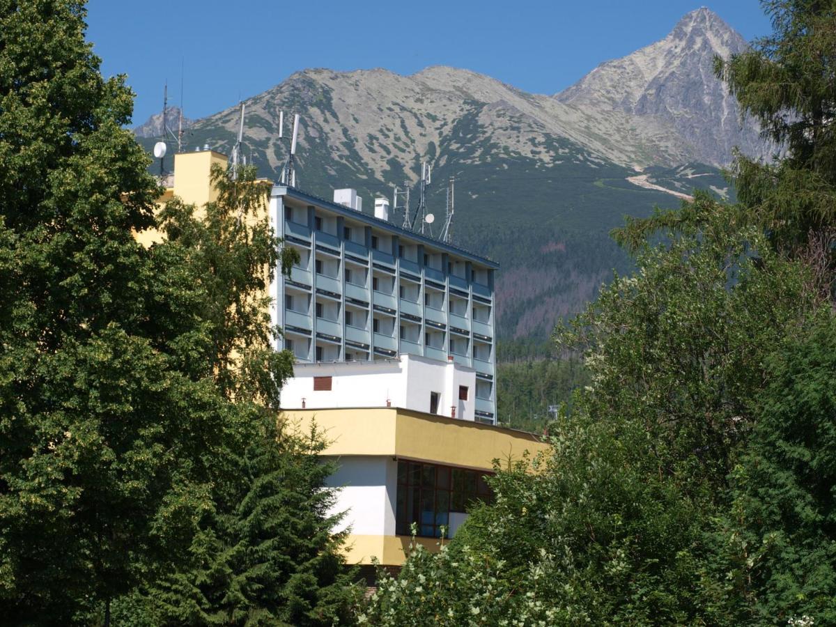 Hotel Sorea Uran Tatranska Lomnica Room photo